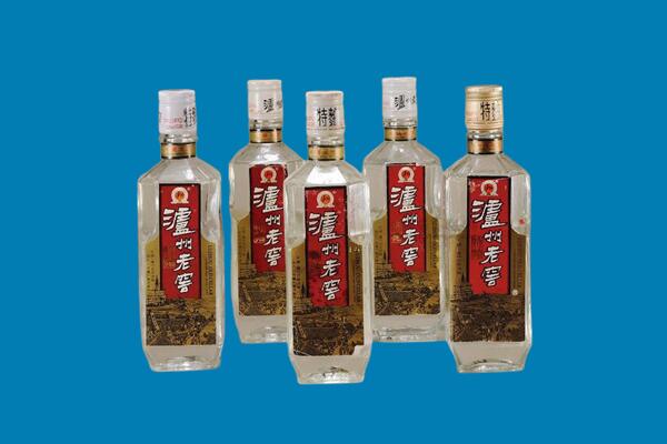 武汉市新洲回收老酒