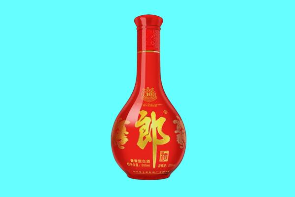 武汉市新洲回收郎酒